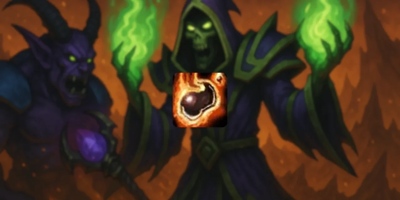 Improved Firestone in Vanilla World of Warcraft – Full Talent Breakdown, Mechanics, and Viable Builds Improved Firestone in Vanilla World of Warcraft – Full Talent Breakdown, Mechanics, and Viable Builds