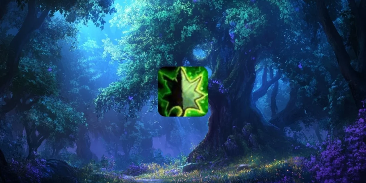 Improved Regrowth Talent in World of Warcraft Classic – Best Druid Build for Burst Healing Improved Regrowth Talent in World of Warcraft Classic – Best Druid Build for Burst Healing