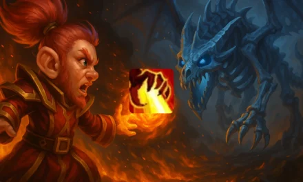 Improved Scorch in Vanilla World of Warcraft – Complete Guide for Fire Mages and Raid Optimization