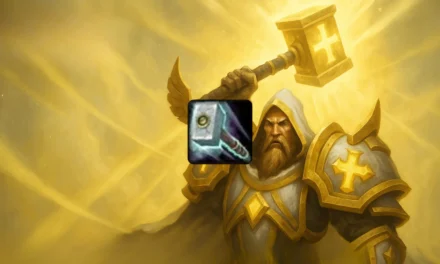 Improved Seal of Righteousness in World of Warcraft Vanilla – Mechanics, Builds, and Talent Guide