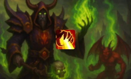 Improved Searing Pain in World of Warcraft Vanilla – Talent Guide, PvP Tips, and DPS Utility