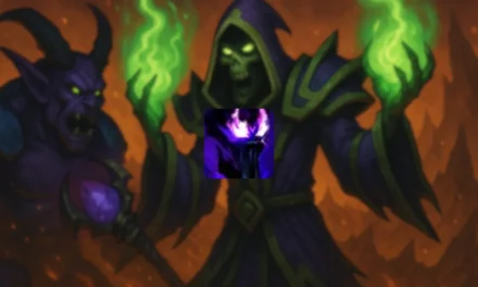 Improved Voidwalker in World of Warcraft: Best Talent for Leveling Warlocks in Classic WoW