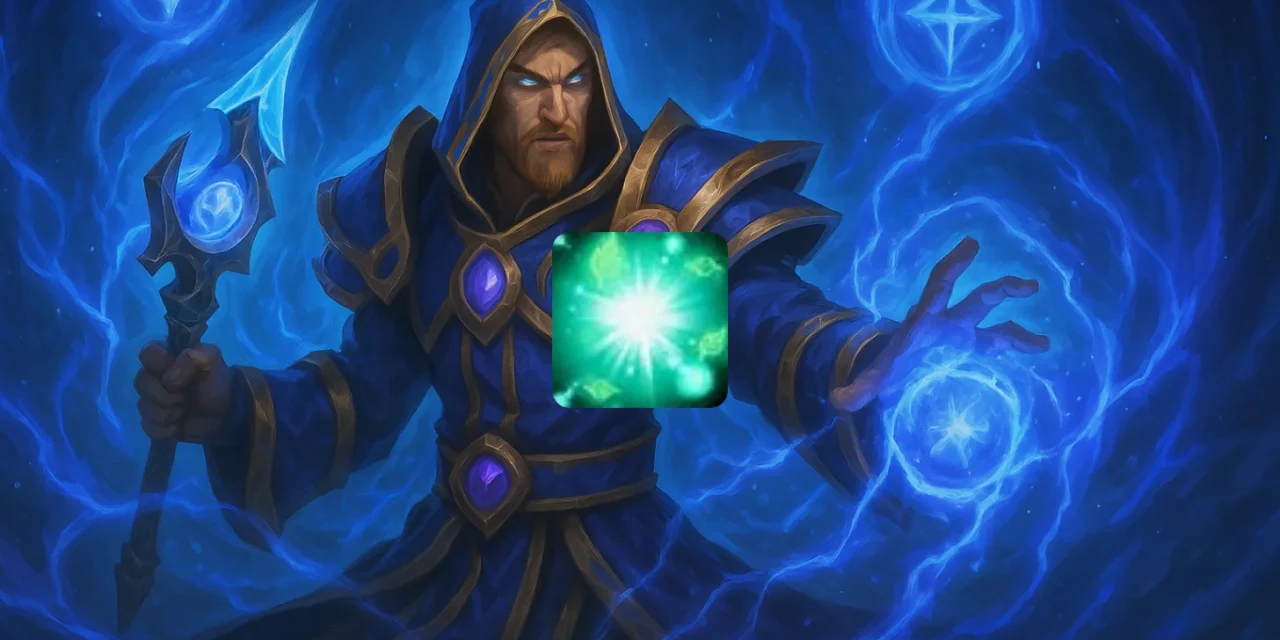 Magic Attunement Talent Guide for Mages in Classic World of Warcraft (Vanilla WoW)