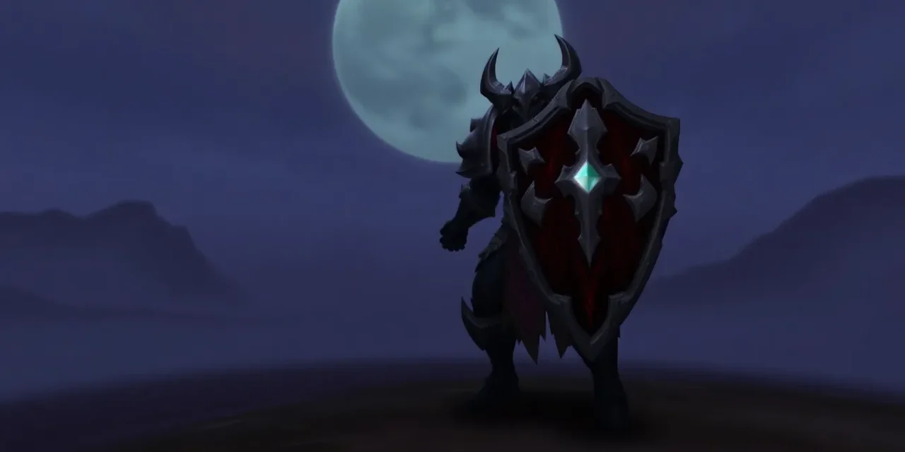 Mastery: Blood Shield World of Warcraft Mastery: Blood Shield World of Warcraft