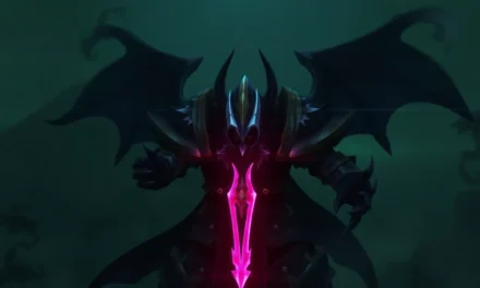 Mastery: Dreadblade World of Warcraft