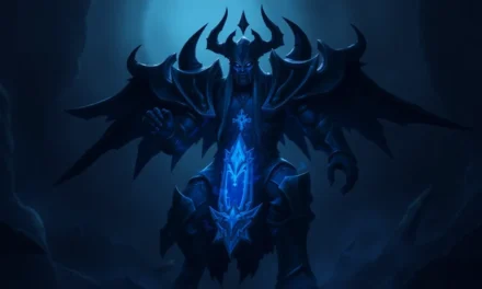 Might of Thassarian World of Warcraft