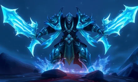 Might of the Frozen Wastes World of Warcraft