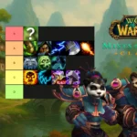 MoP Classic DPS Tier List – An Expansion of Variety