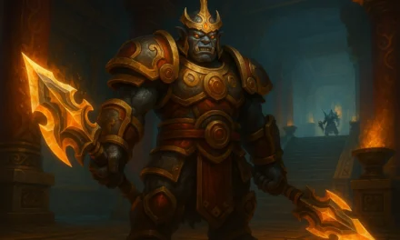 Mogu’shan Palace Dungeon Guide for World of Warcraft: Complete MoP Classic Walkthrough and Boss Strategies