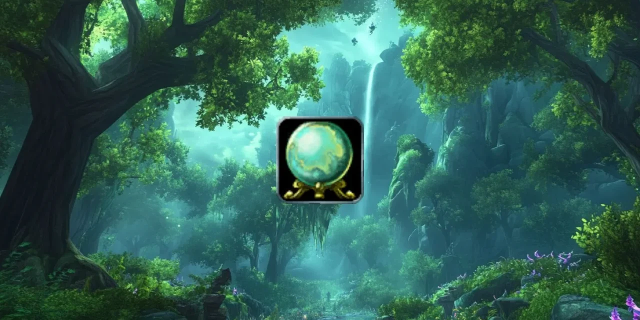 Omen of Clarity in Vanilla WoW: Complete Guide for Druids Omen of Clarity in Vanilla WoW: Complete Guide for Druids