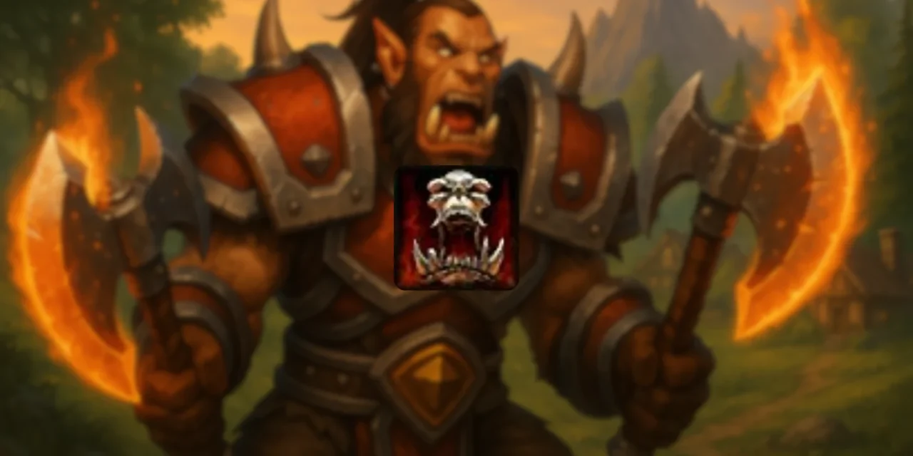 Piercing Howl in World of Warcraft Classic – Warrior Talent Guide, PvP Uses, and PvE Tips