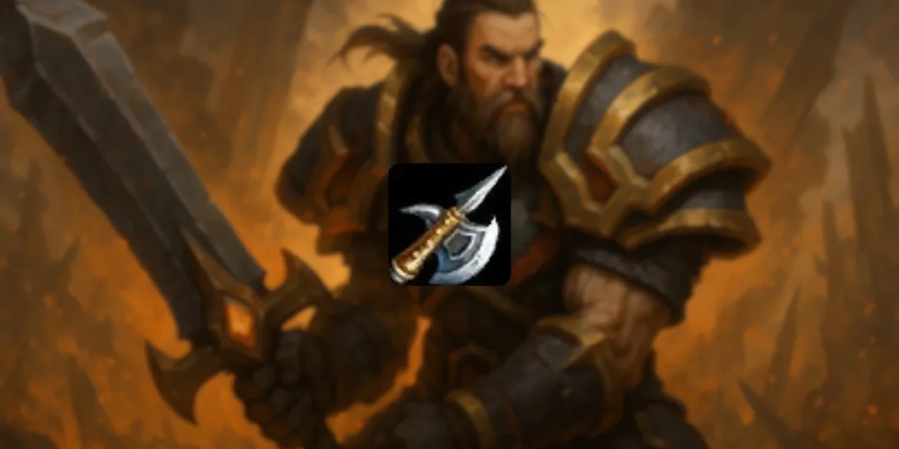 Polearm Specialization in Vanilla World of Warcraft: Complete Warrior Talent Guide for PvE and PvP Polearm Specialization in Vanilla World of Warcraft: Complete Warrior Talent Guide for PvE and PvP