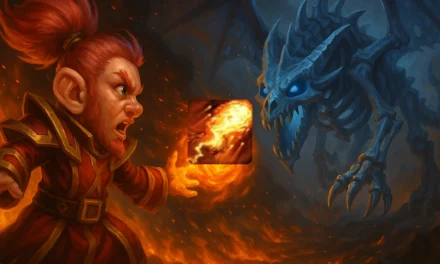 Pyroblast in Vanilla World of Warcraft: The Ultimate Guide to Mechanics, Builds, and Legacy