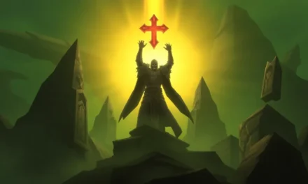 Raise Ally World of Warcraft