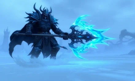 Remorseless Winter World of Warcraft