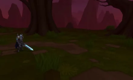 Rune Strike World of Warcraft