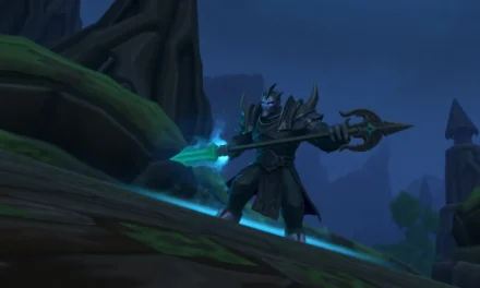 Rune of Spellwarding World of Warcraft