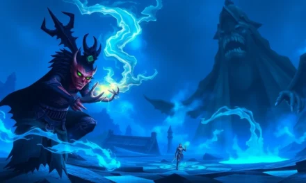 Runic Corruption World of Warcraft