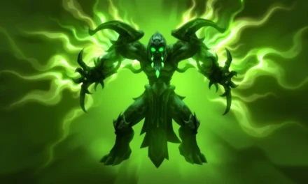 Sacrificial Pact World of Warcraft