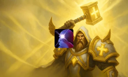 Spiritual Focus Talent Guide for Paladins in Vanilla World of Warcraft: Why It’s Essential for Healing