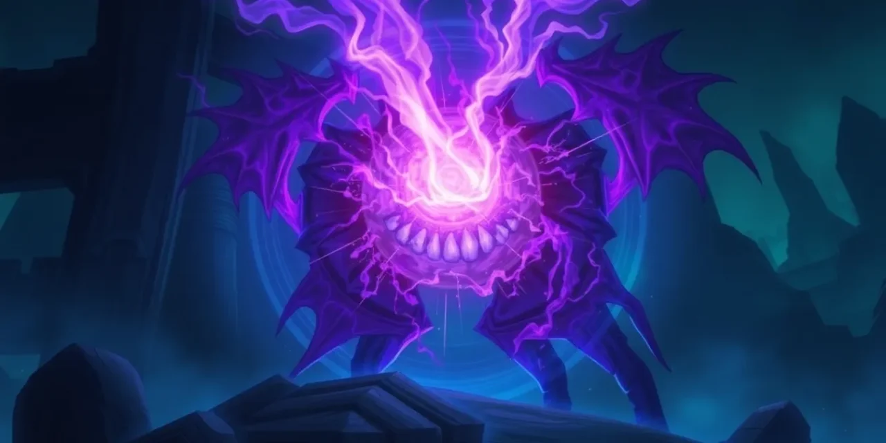 Suppression World of Warcraft