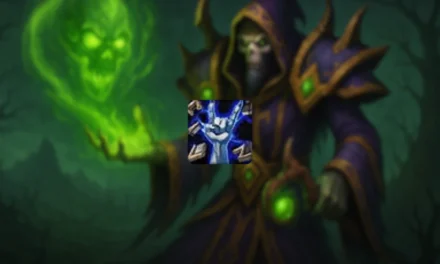 Suppression Talent Guide for Warlocks in Vanilla World of Warcraft Classic 1.12