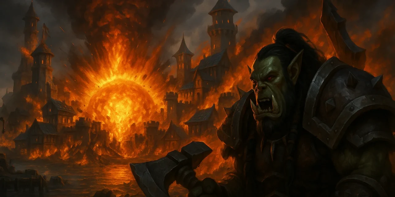 Theramore’s Fall Explained: Key Lore and Strategy Guide for World of Warcraft Players Theramore’s Fall Explained: Key Lore and Strategy Guide for World of Warcraft Players