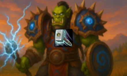Thundering Strikes Talent in World of Warcraft Vanilla – Best Enhancement Shaman Guide for PvE and PvP