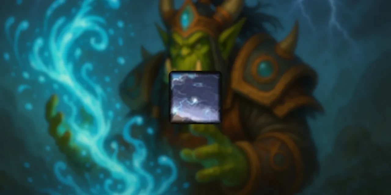 Tidal Mastery in Vanilla World of Warcraft: Complete Talent Guide for Shamans