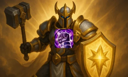 Toughness Talent in World of Warcraft Classic: Why Every Paladin Should Invest for Maximum Survivability
