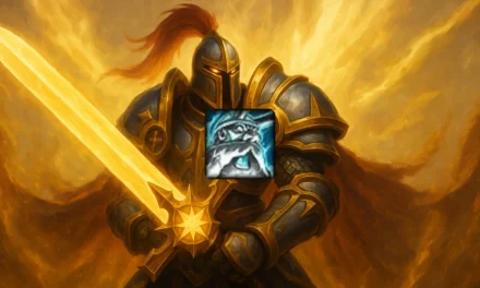 Vengeance Talent in Vanilla World of Warcraft Explained: Retribution Paladin Mechanics, Builds, and DPS Guide