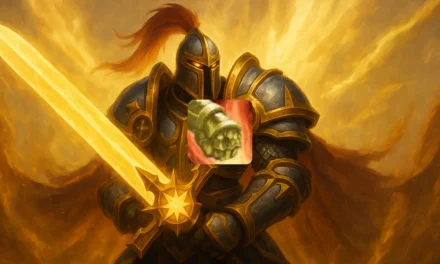 Vindication in World of Warcraft Classic – Full Breakdown of the Paladin Talent from Vanilla WoW