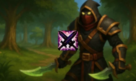 Weapon Expertise in World of Warcraft: How Rogues Maximize DPS in Vanilla WoW