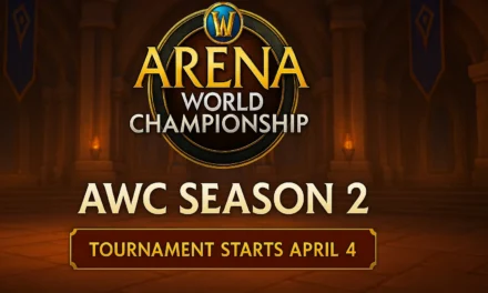 Last Chance to Register for Season 2 AWC