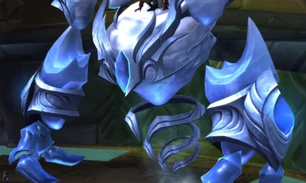 How to Get the Bound Blizzard Mount in World of Warcraft