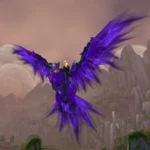 How to Get Corrupted Fire Hawk Mount in Wow