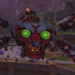 How to Get the Crimson Shredder Tank Mount in WoW