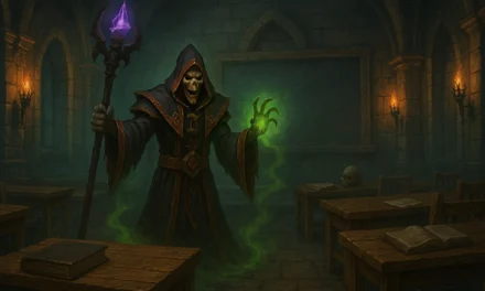 Heroic Scholomance Guide for World of Warcraft MoP Classic – Boss Strategies, Challenge Mode, and Rewards