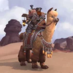 How to Get Mollie the Alpaca Mount in WoW