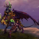 How to Get the Slayer’s Felbroken Shrieker in World of Warcraft