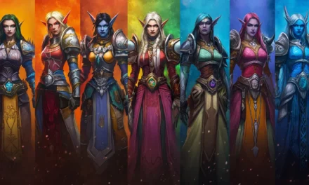 Rarest Tabards in World of Warcraft and How to Get Them