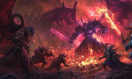 8 Possible Bosses for Scarlet Enclave Raid in Season of Discovery