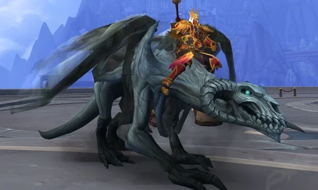 How to Get Zovaal’s Soul Eater Mount in World of Warcraft